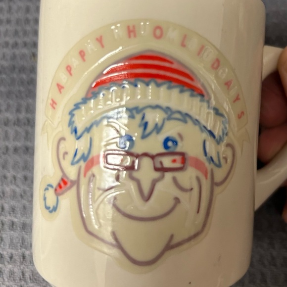 Denny’s Color changing Scrooge mug. Bah Humbug to Happy Holidays! - Picture 3 of 9